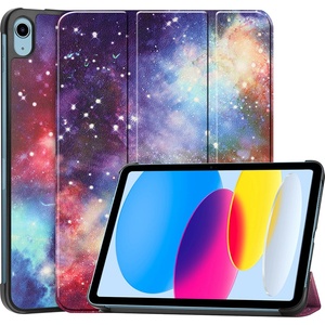 Techsuit Калъф за iPad 10 (2022) 10.9 - FoldPro - Galaxy