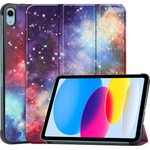 Techsuit Калъф за iPad 10 (2022) 10.9 - FoldPro - Galaxy