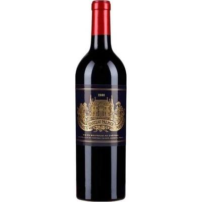 Château Palmer Cuvée suché červené 2008 13,5% 0,75 l (čistá fľaša)