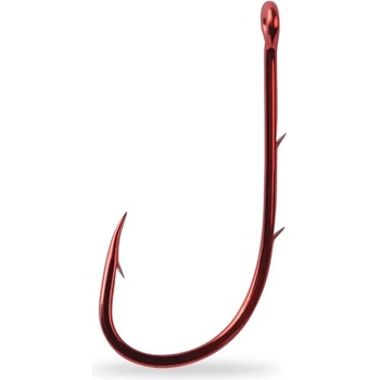 MUSTAD RED BAITHOLDER vel. 8 10 ks