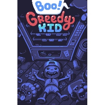 Plug In Digital Boo! Greedy Kid (PC)
