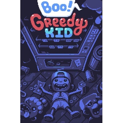 Plug In Digital Boo! Greedy Kid (PC)