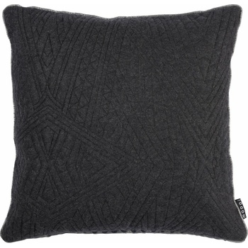 moooi DWARF RHINO šedá vlna / hodváb 50 x 50 cm