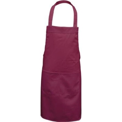 Link Kitchen Wear Hobby zástěra X967 Bordeaux 73x80cm
