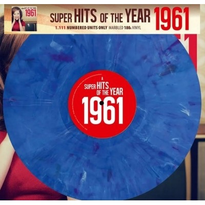 Super Hits Of The Year 1961 - Vinyl LP