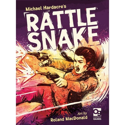 Osprey Games Rattlesnake