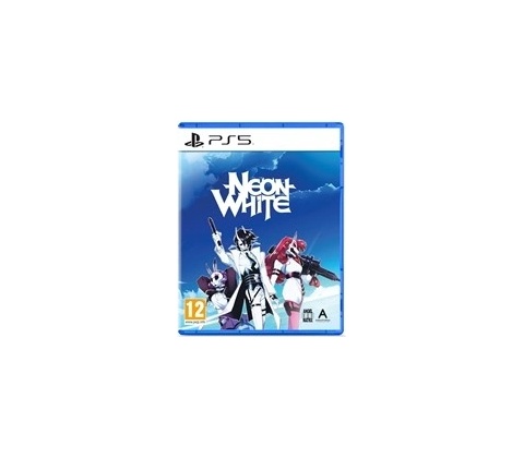 Neon White