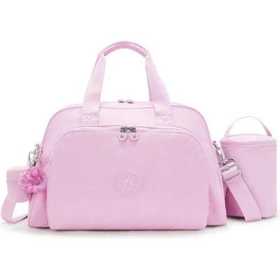 Kipling Дамска чанта 'CAMAMA' розово, размер One Size