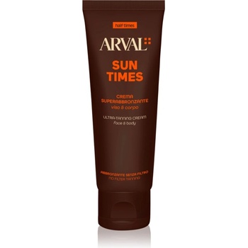 Arval Half Times Ultra-Tanning Cream крем за интензивен загар 150ml