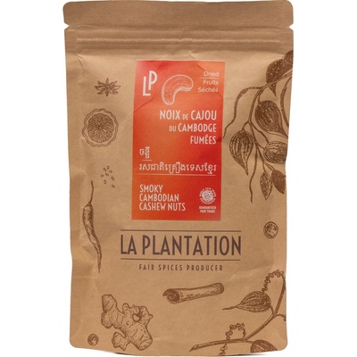 La Plantation Kešu z Kambodže Smoky Mix 125 g