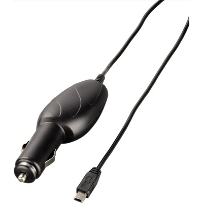 Hama mini USB autonabíječka pro navigaci černá
