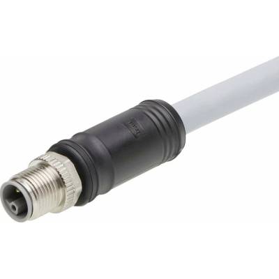 Molex upravený zástrčkový konektor pro senzory - aktory, 1205000215, piny: 5, 2.0 m, 1 ks