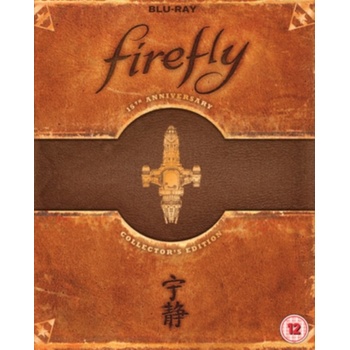 Firefly: The Complete Series BD