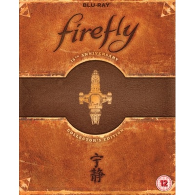 Firefly: The Complete Series BD