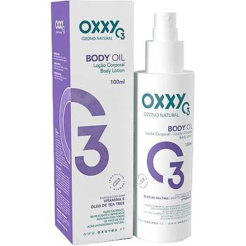 2M Pharma Озонирано масло за тяло (с маслина, витамин Е, чаено дърво) 100 ml | 2M Pharma (712958 (OXBOOL100) 2M)