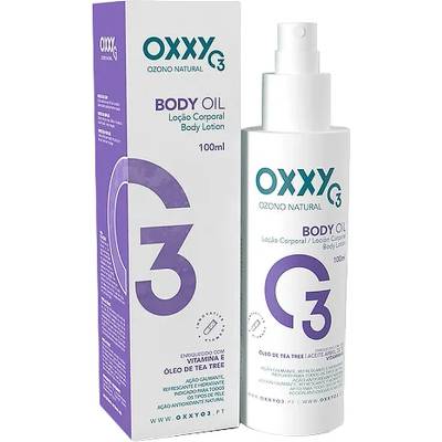 2M Pharma Озонирано масло за тяло (с маслина, витамин Е, чаено дърво) 100 ml | 2M Pharma (712958 (OXBOOL100) 2M)