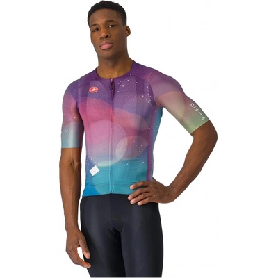 Castelli R-A/D multicolor purple 2024