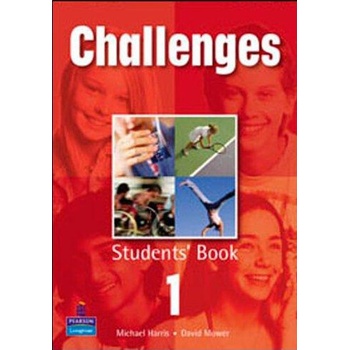 Challenges 1 Michael Harris David Mower