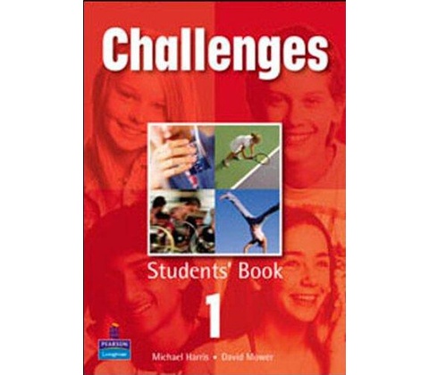 Challenges 1 Michael Harris David Mower