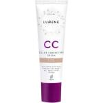 Lumene Vegan CC Cream Foundation 7-in-1 SPF20 Оцветен крем 30ml