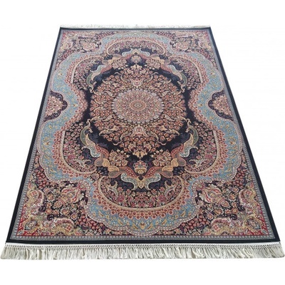 Nej-koberce Exkluzivní Pers 01 modrý