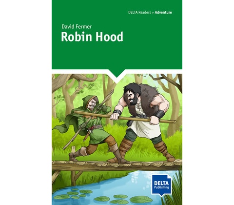 Robin Hood - David Fermer