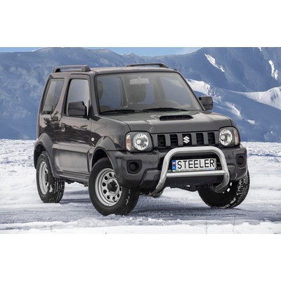 STEELER Přední rámy Steeler pro SUZUKI JIMNY 2012-2018 Typ A