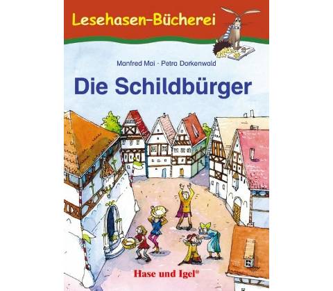 Die Schildbrger Mai ManfredPaperback