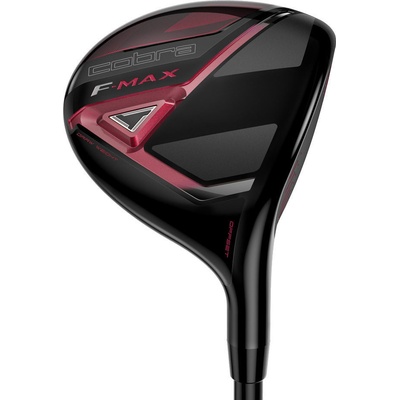 Cobra F-Max, Super Lite 55 fairway dřevo dámské levé 5 Ladies – Zboží Mobilmania