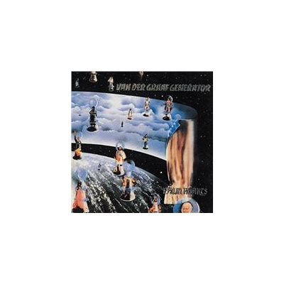 Van Der Graaf Generator - Pawn Hearts CD