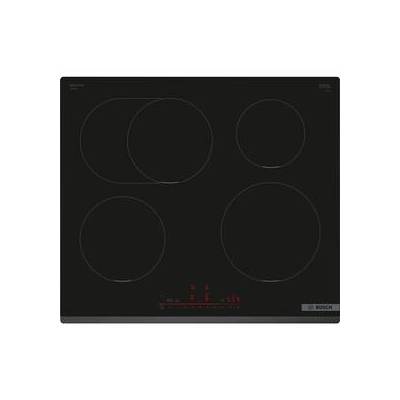 Indukční varná deska Bosch Serie 6 PIF631HB1E černá