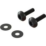 Arrma винт с вътрешен шестостен за мотор M3x11.5mm, шайба (2)