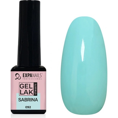Expa nails expanails uv gel lak sabrina 5 ml