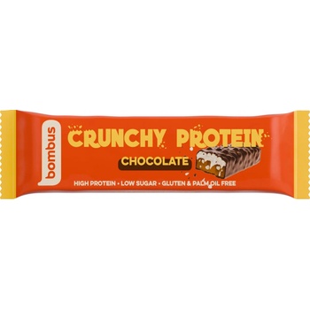 Bombus Protein Crunchy Bar 50 g