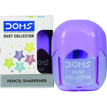 DOMS Dust Collector Острилка Различни цветове (N80812)