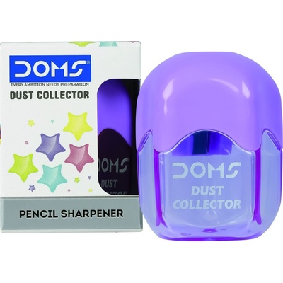 DOMS Dust Collector Острилка Различни цветове (N80812)