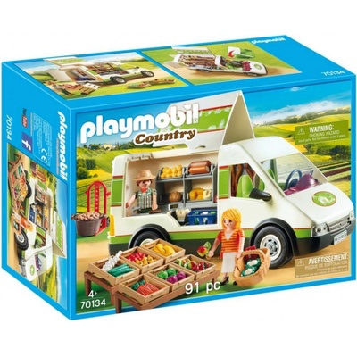 Playmobil 70134 Pojízdná prodejna potravin – Zbozi.Blesk.cz