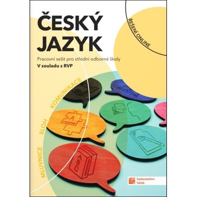 Český jazyk pro SOŠ - pracovní sešit