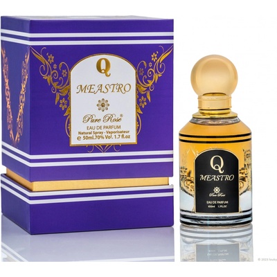 Oud Kalakas Q MEASTRO parfémovaná voda pánská 50 ml
