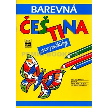 Barevná čeština pro páťáky