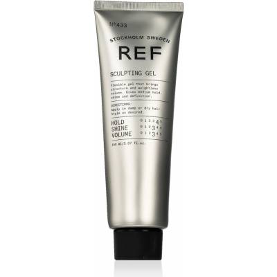 REF Sculpting Gel 433 stylingový gel 150 ml