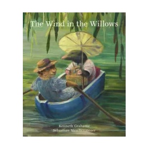 Wind In The Willows | Kenneth Grahame, Sebastian Meschenmoser (ISBN: 9780735842953)