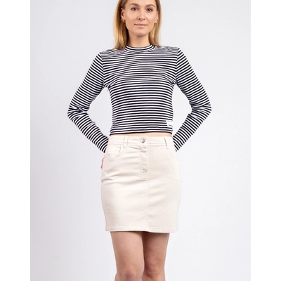Thinking MU Marsha Skirt ivory