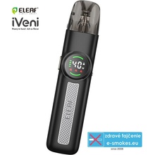 iSmoka Eleaf iVeni 40W 1100 mAh Black 1 ks