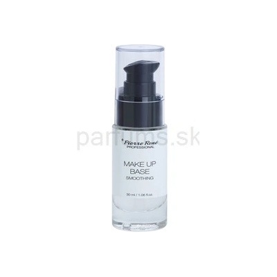 Pierre René Face with Vitamin E Vyhladzujúca báza 30 ml