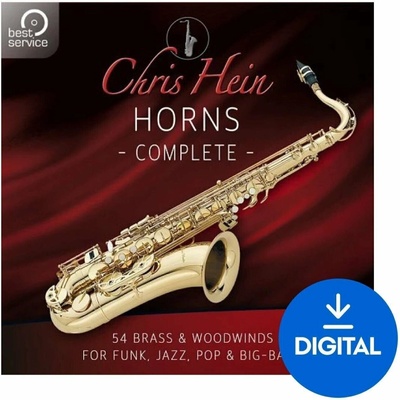 Best Service Chris Hein Horns Pro Complete (Digitálny produkt)