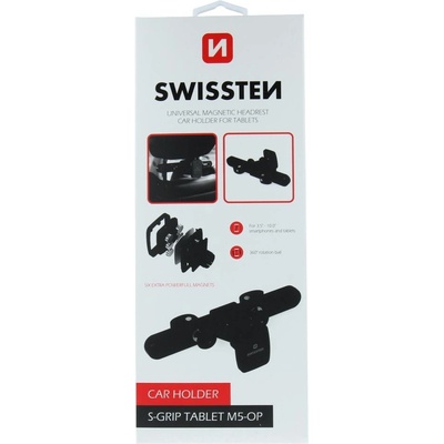 Swissten 65010503 S-Grip M5-OP Magnetický držák na tablet