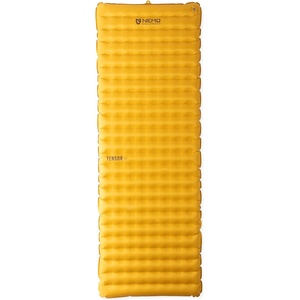 NEMO Equipment Шалте Nemo Tensor Trail Sleeping mat - Mango / Huckleberry - размер 183 x 64 x 9 cm (560-0919-0111)