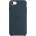 Apple iPhone SE3 2022 Silicone Cover abyss blue (MN6F3ZM/A)