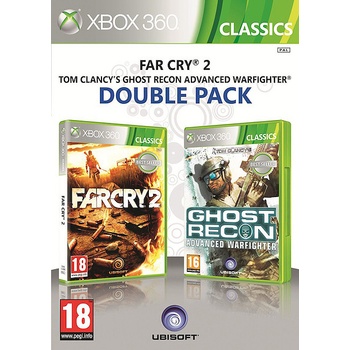 Far Cry 2 + Tom Clancy's Ghost Recon: Advanced Warfighter